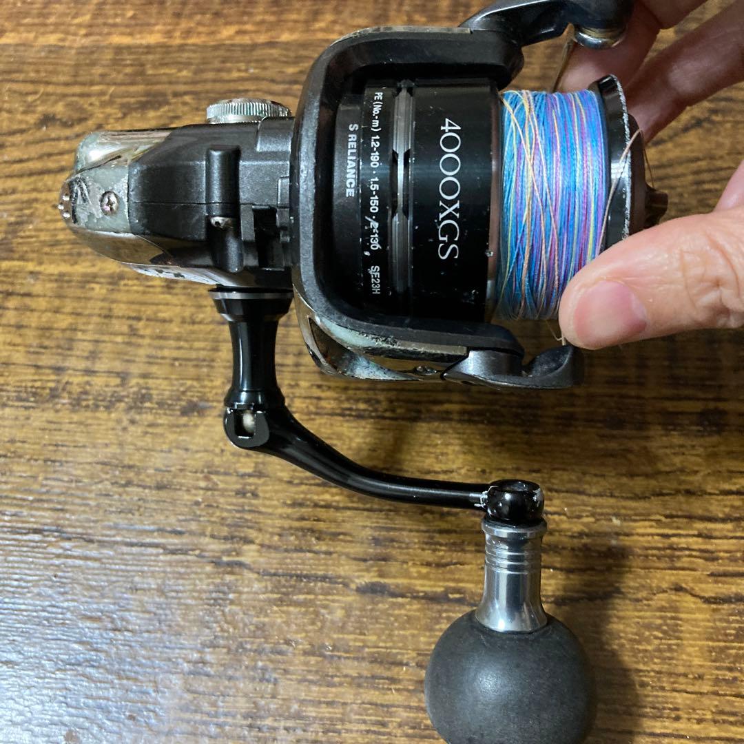 リール SHIMANO EXSENCE C14+ 4000XGS