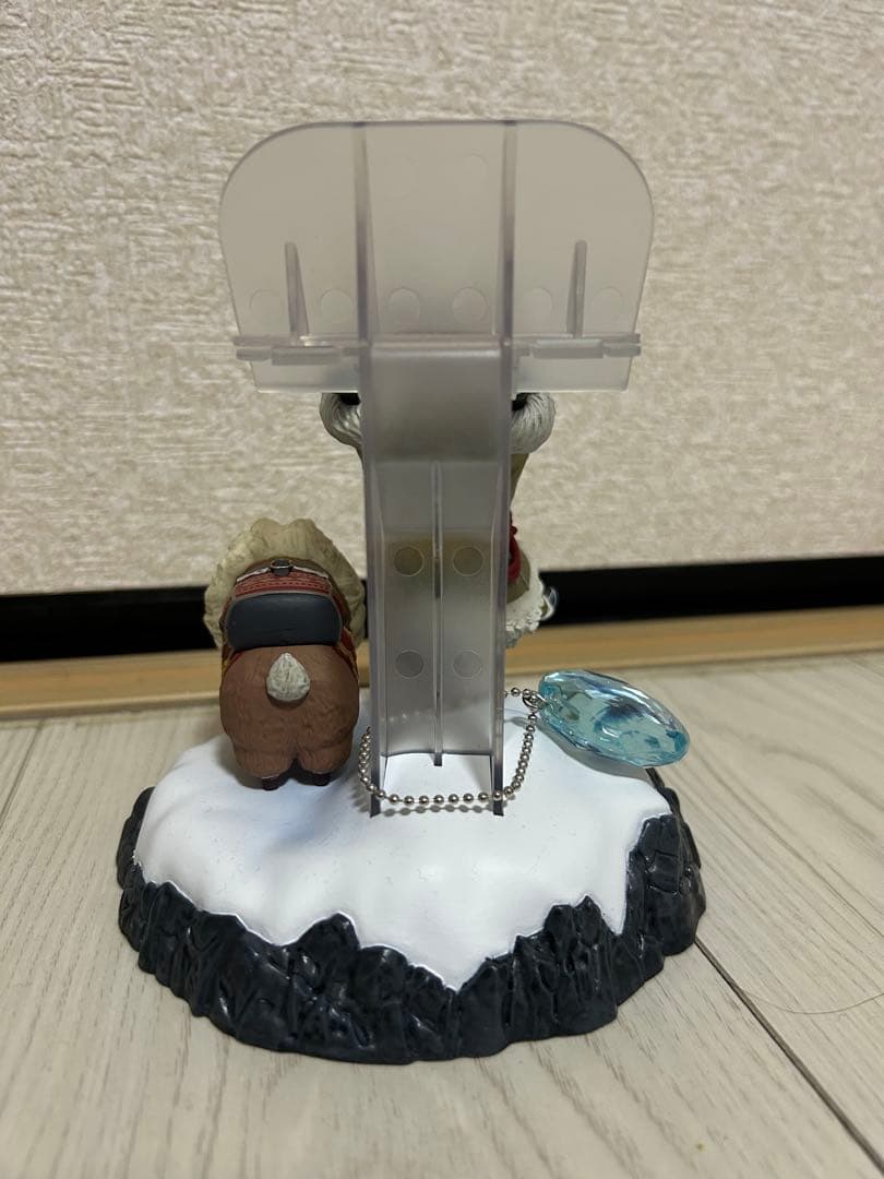 モンスターハンターワールド アイスボーン オトモアイルーマルチスタンド
