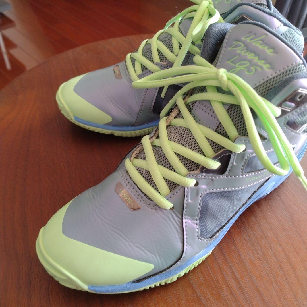MIZUNO ウェーブダイバース LG5