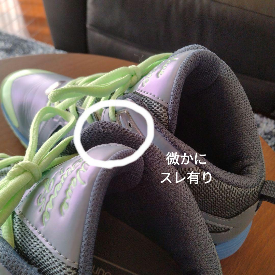 MIZUNO ウェーブダイバース LG5