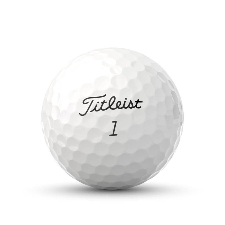 2025 タイトリスト【Titleist】PRO V1【ホワイト】２ダースセット