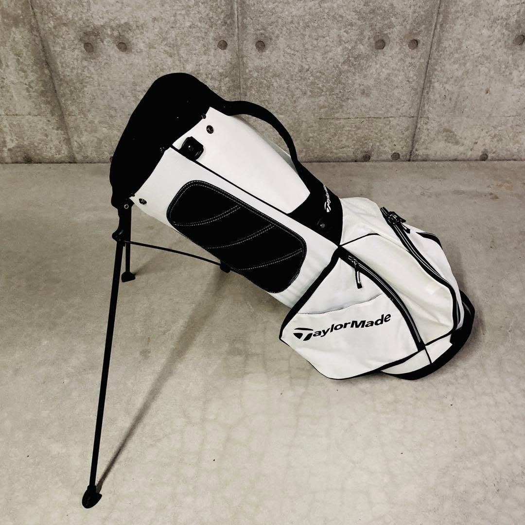 （廃盤・未使用・日本未発売・USAモデル）TaylorMade スタンドバッグ