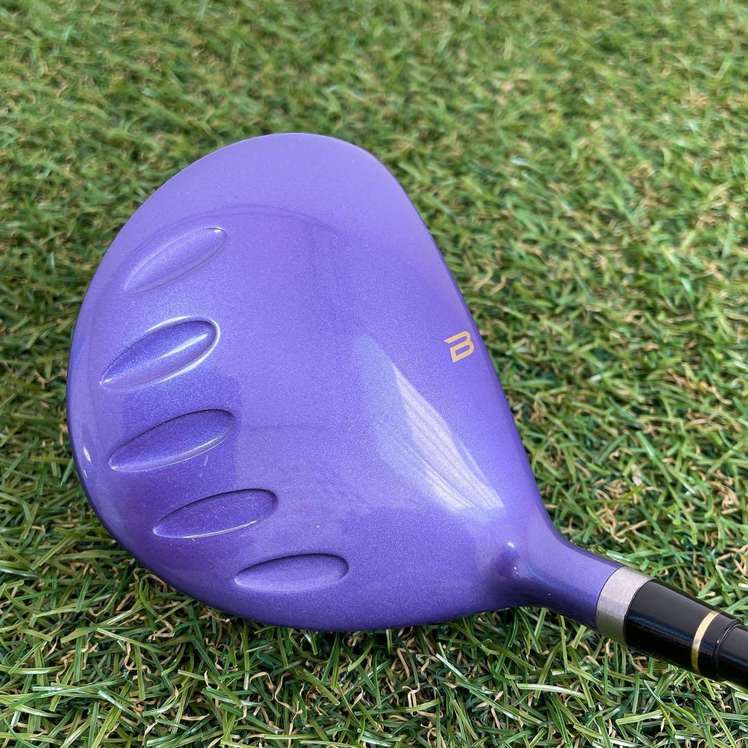 希少　レディース　HONMA ホンマ　ベレス　レフティ　3w フェアウェイウッド