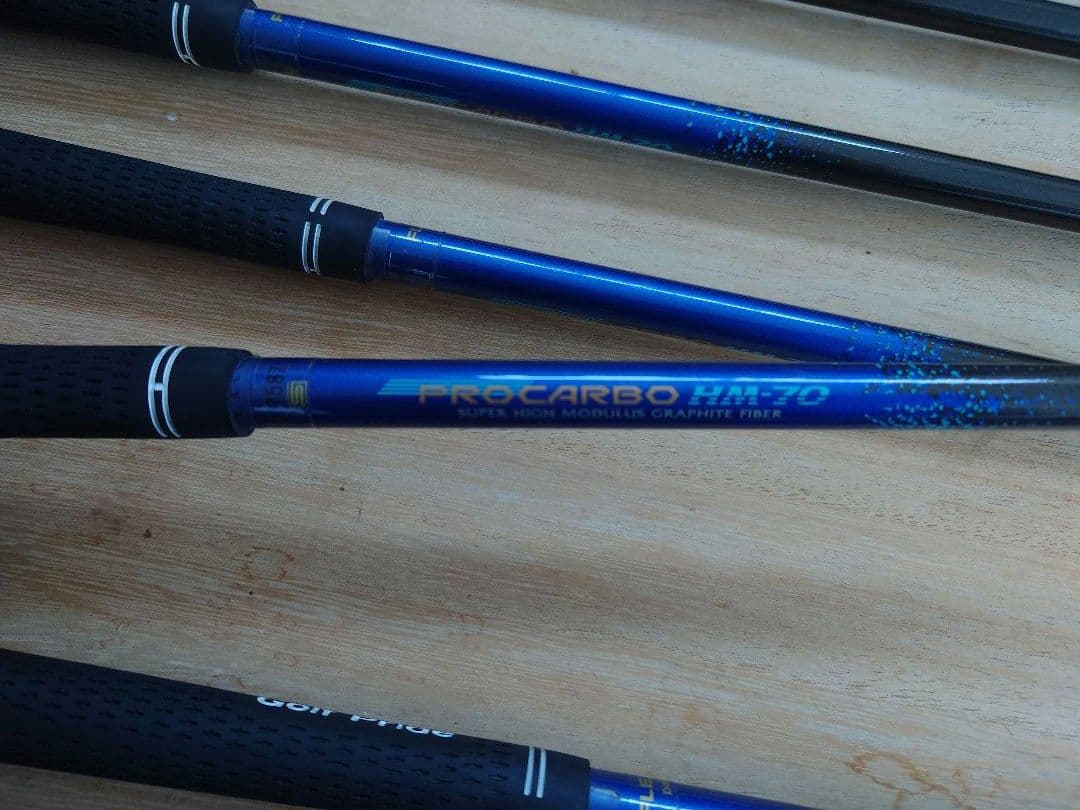 TEAM DAIWA DG-1 FORGED 10本セット