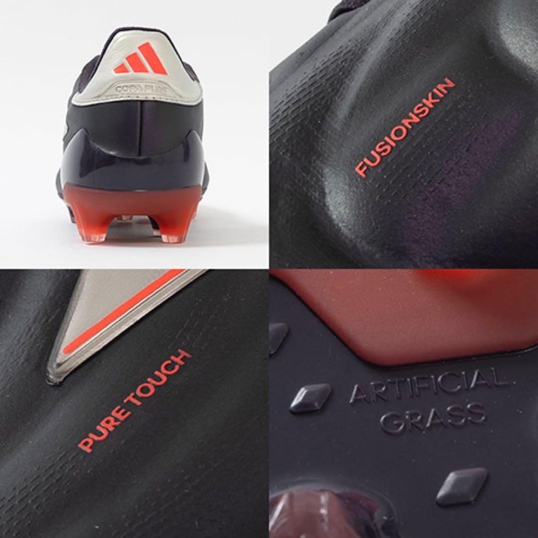 コパ ピュア 2 ELITE AG トップモデル