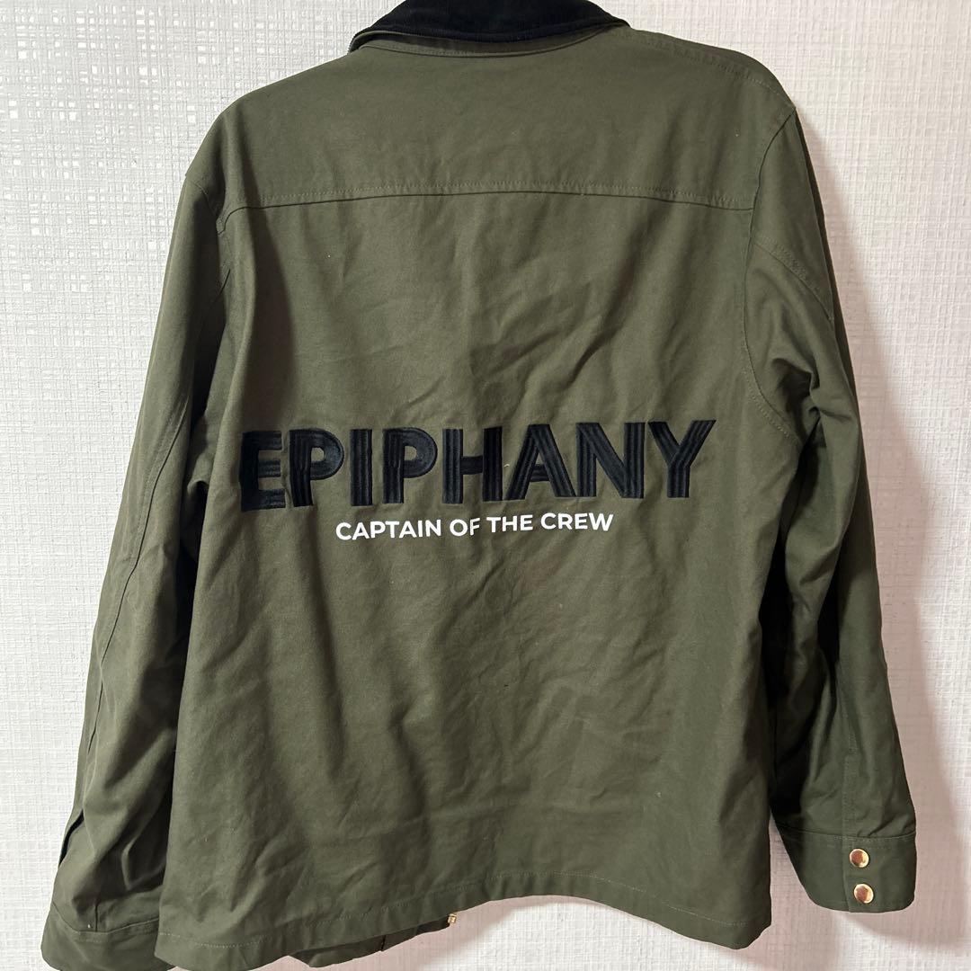 UVERworld EPIPHANY ジャケット XL