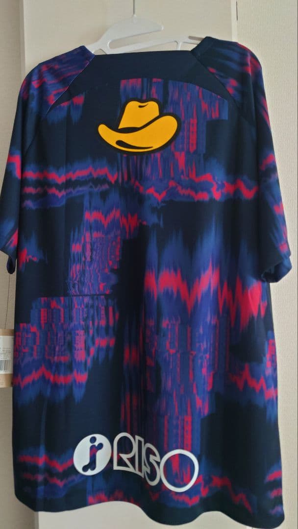 鹿島アントラーズ2024プレマチトップ 3XL
