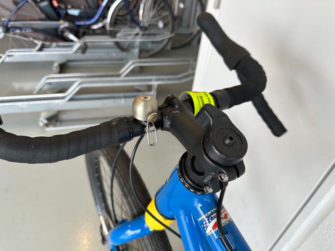 【大阪北部引取のみ】Cannondale F400 オールドMTB 26インチ