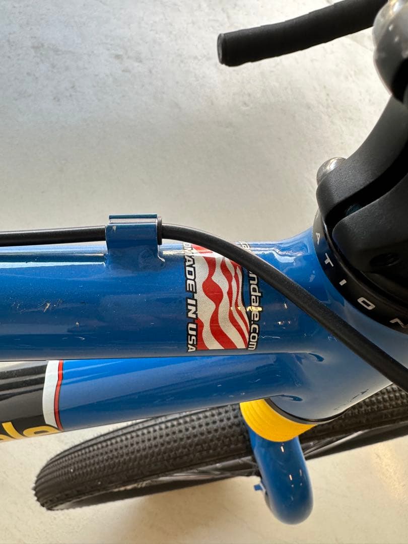 【大阪北部引取のみ】Cannondale F400 オールドMTB 26インチ