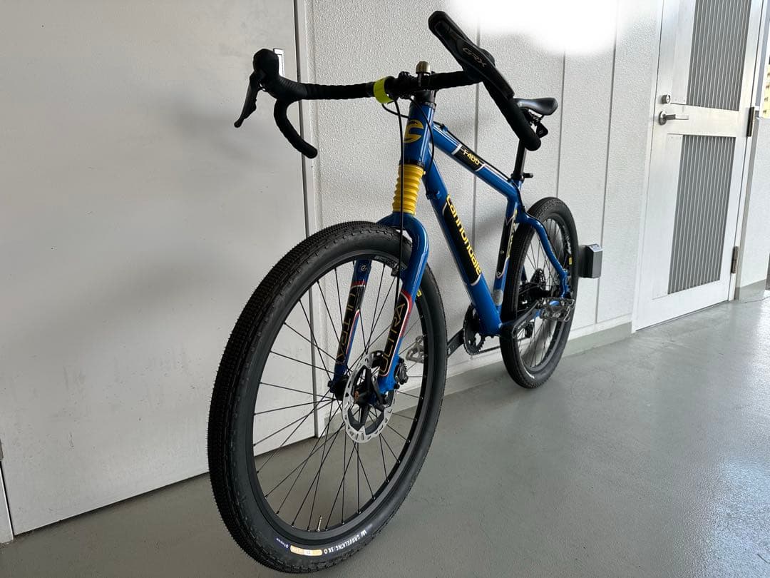 【大阪北部引取のみ】Cannondale F400 オールドMTB 26インチ