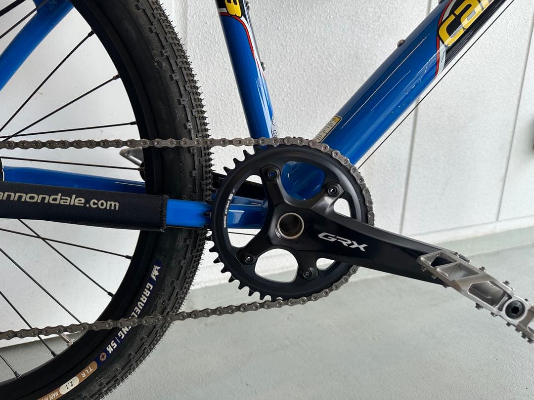 【大阪北部引取のみ】Cannondale F400 オールドMTB 26インチ