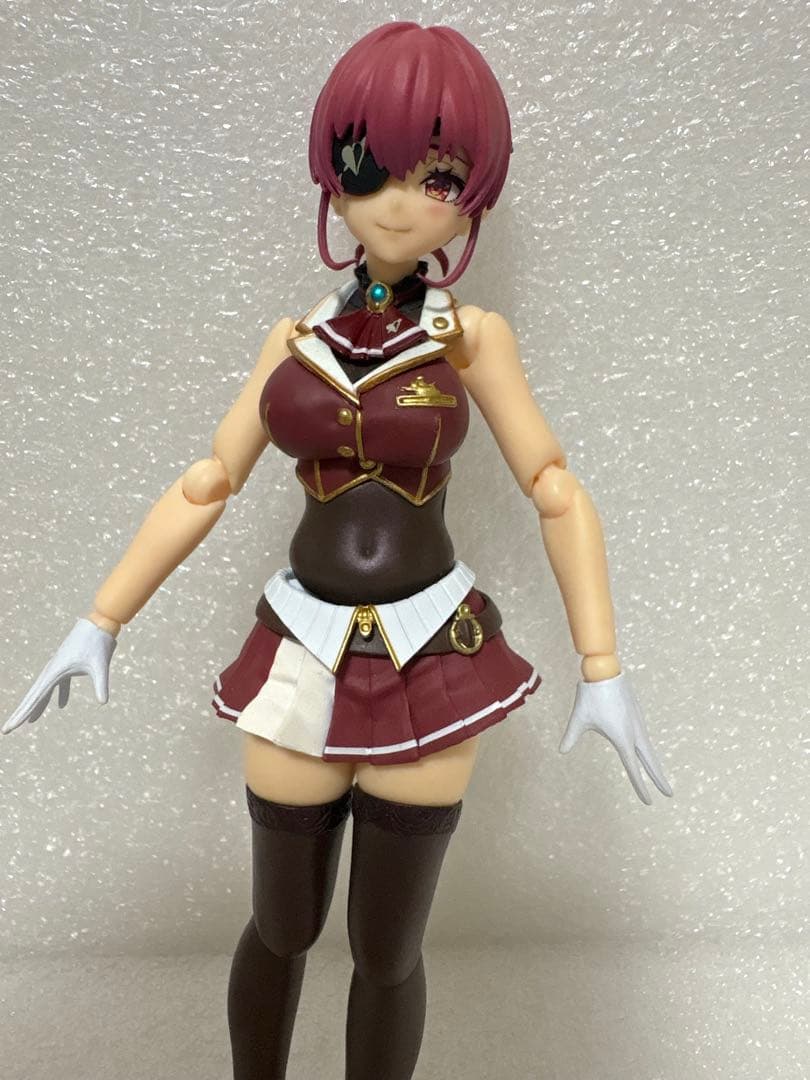 宝鐘マリン figma