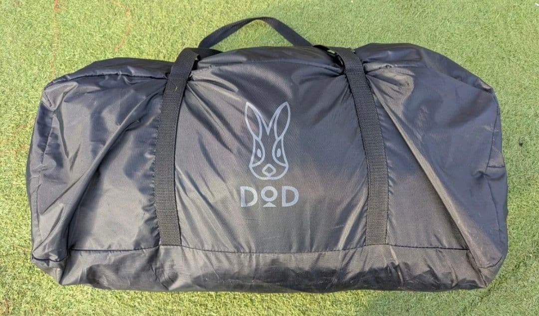 DOD ワンポールテントRX(М) インナーテント付