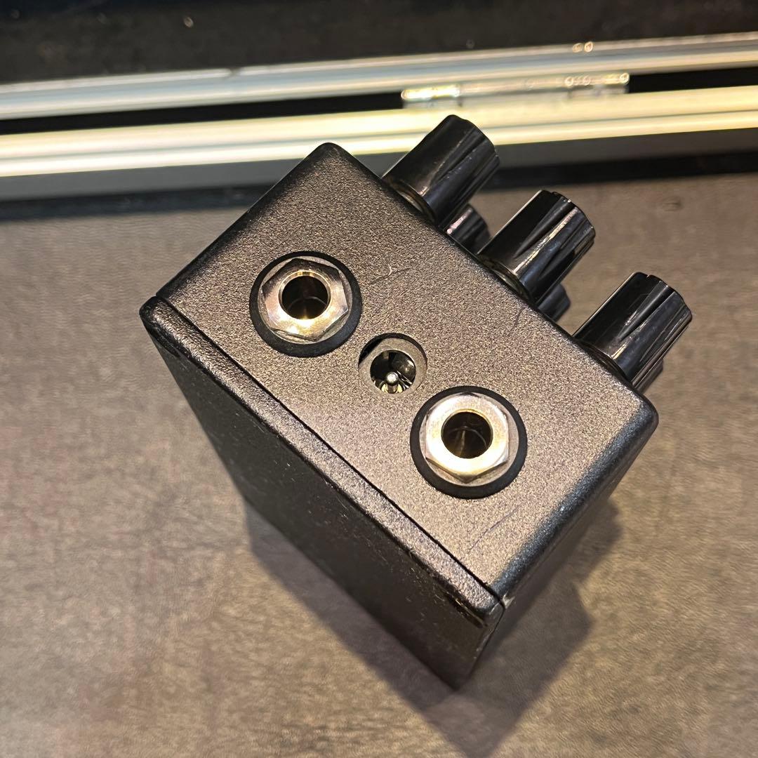 Earthquaker Devices Afterneath v2 リバーブ