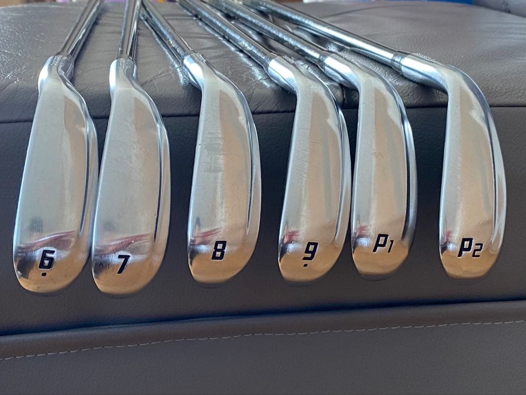 『美品』ブリヂストンTOUR B JGR HF1 （6本セット）