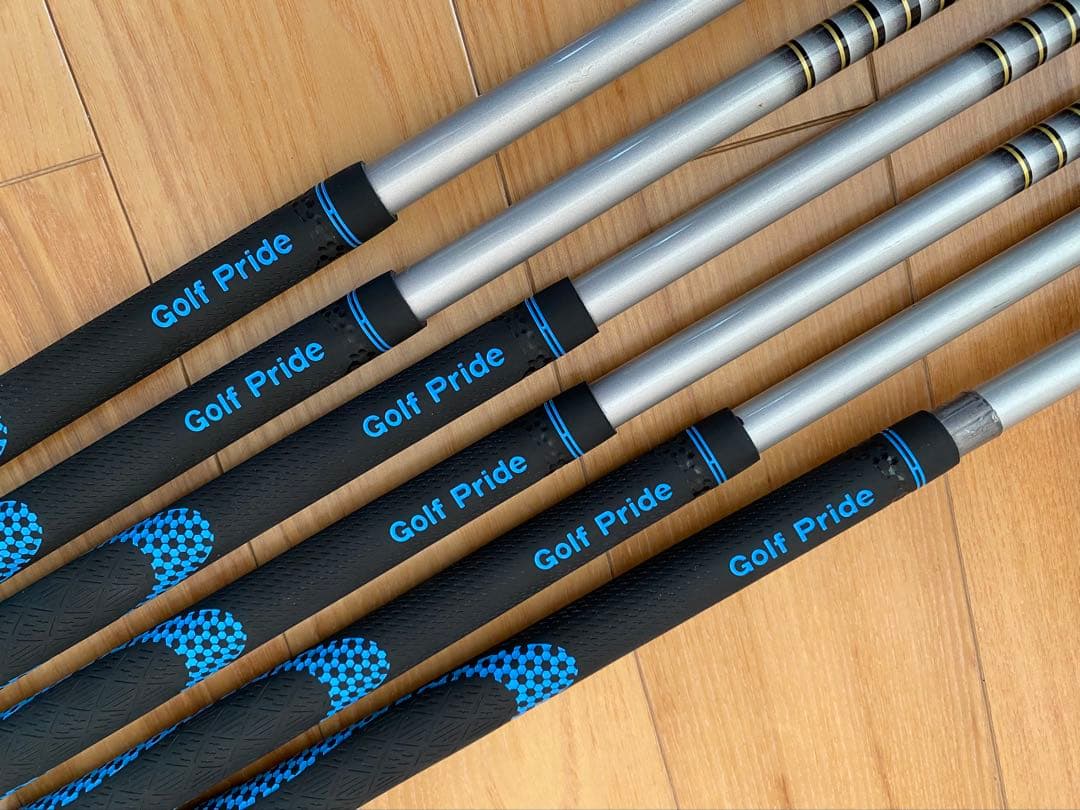 『美品』ブリヂストンTOUR B JGR HF1 （6本セット）