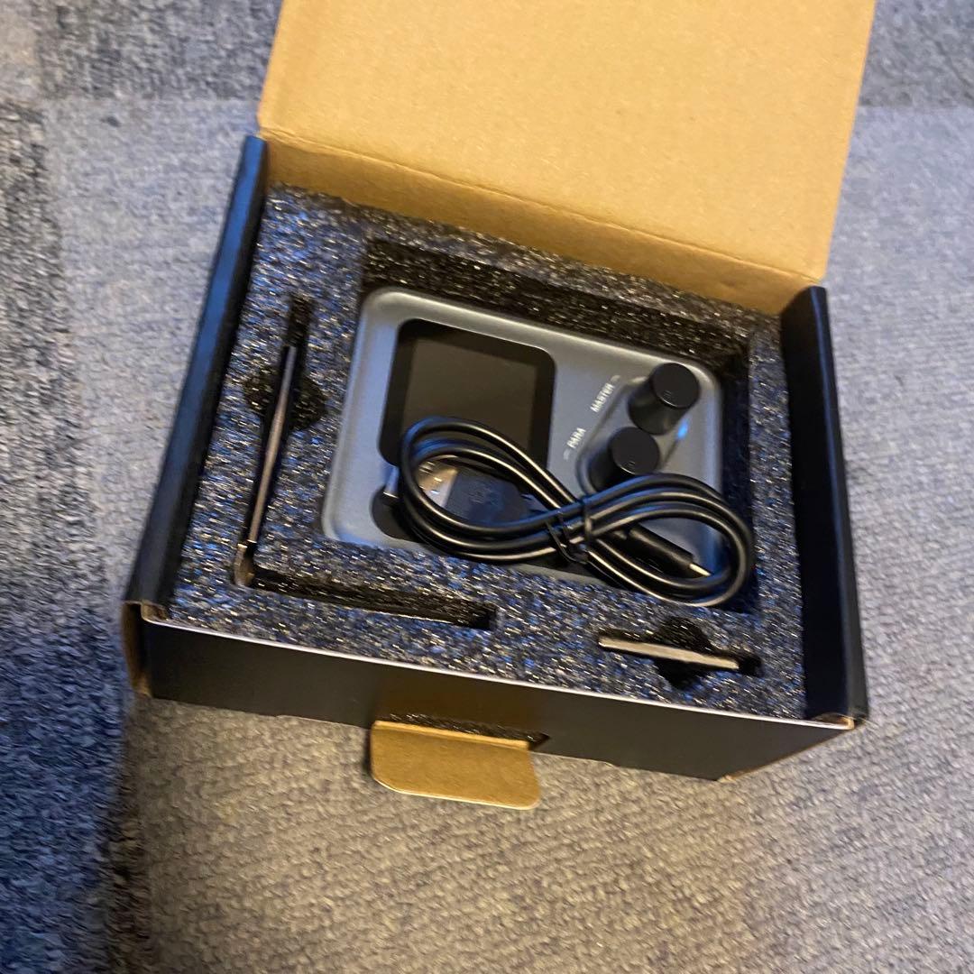 M-VAVE pocket AMP マルチエフェクター アンプシュミレーター