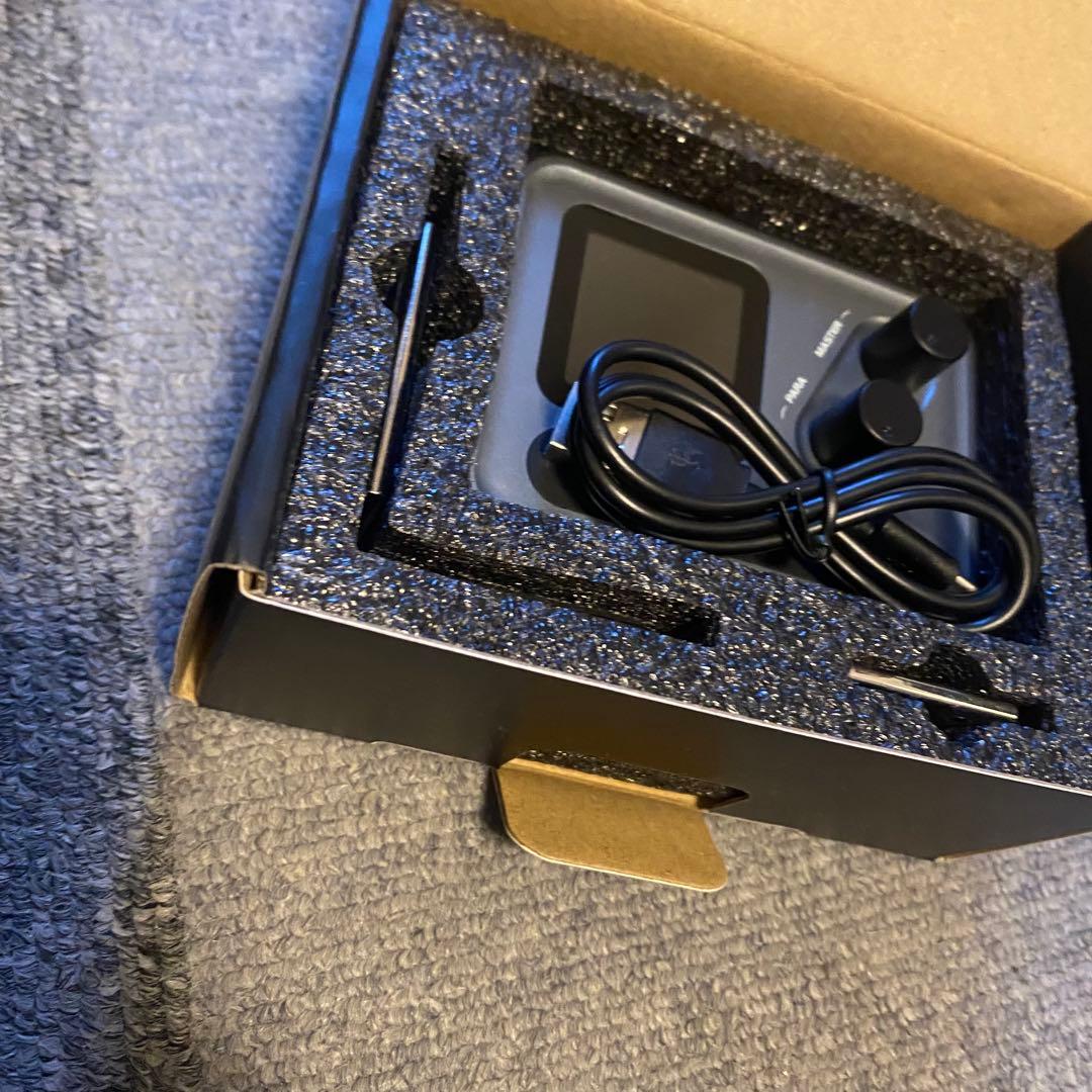 M-VAVE pocket AMP マルチエフェクター アンプシュミレーター