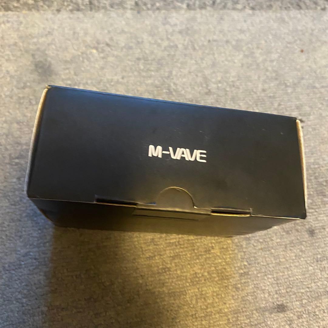 M-VAVE pocket AMP マルチエフェクター アンプシュミレーター