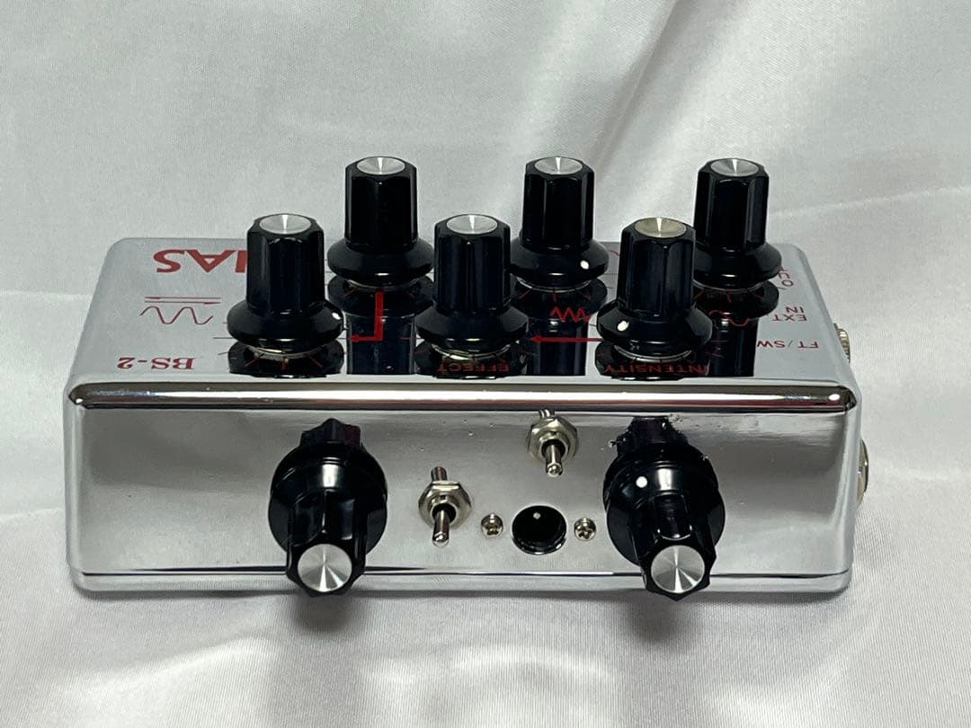 BIAS BS-2 パーカッションシンセサイザー