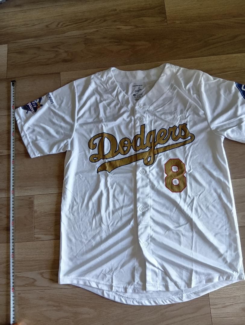 Dodgers ユニフォーム HERNÁNDEZ 8