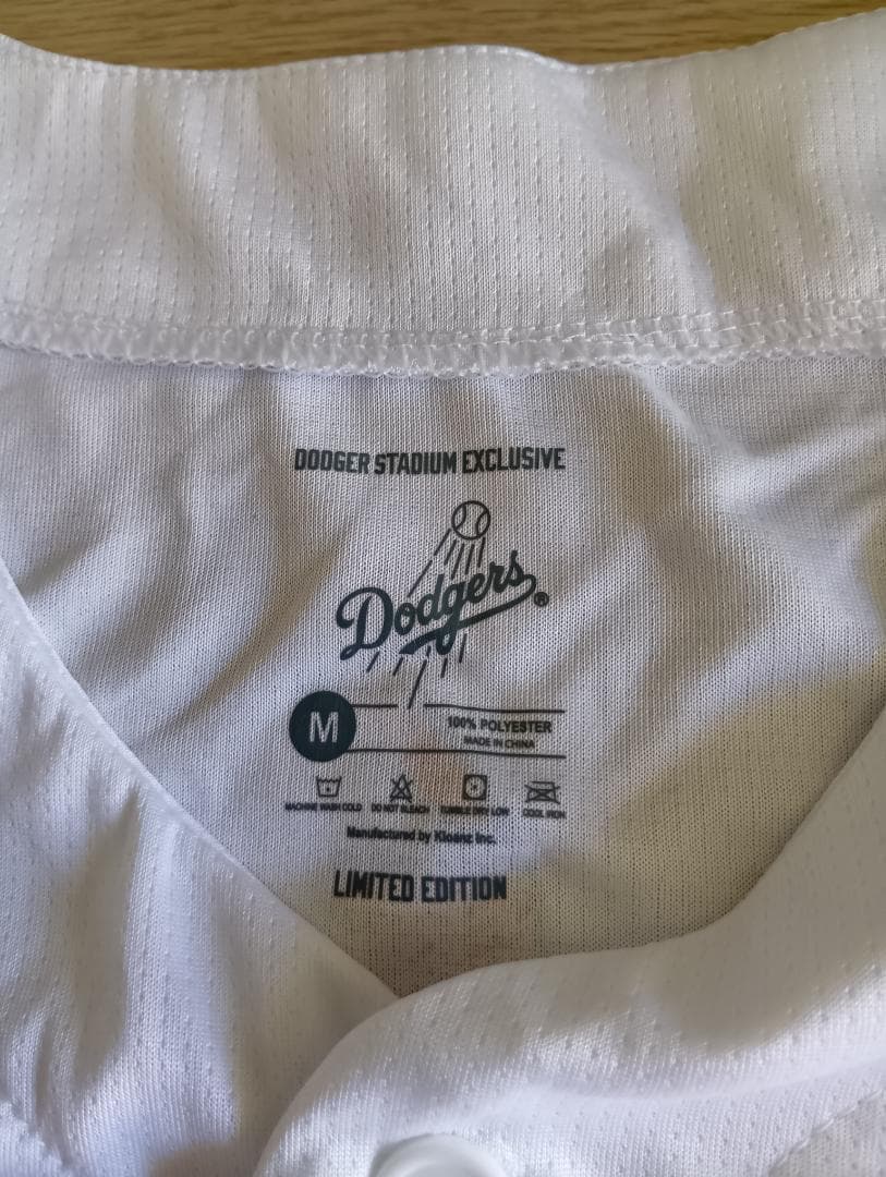 Dodgers ユニフォーム HERNÁNDEZ 8