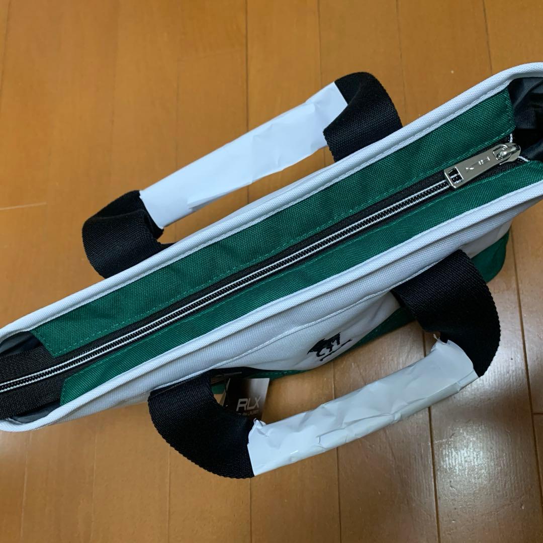 RLX golf ラルフローレン　カートバッグ　新品未使用　2026年新作