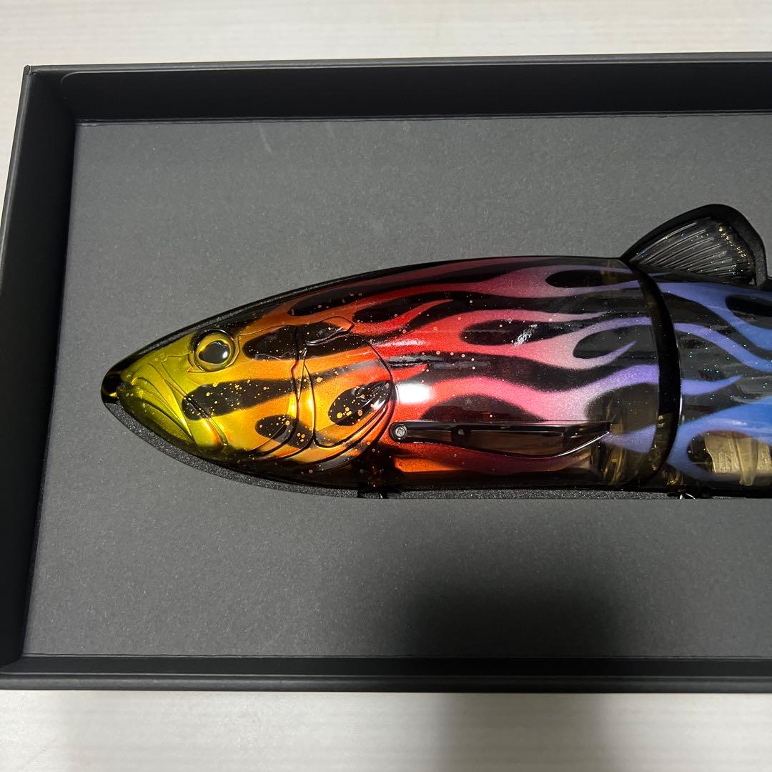 新品 JACKALL DOWZSWIMMER 400SF 2022年限定版