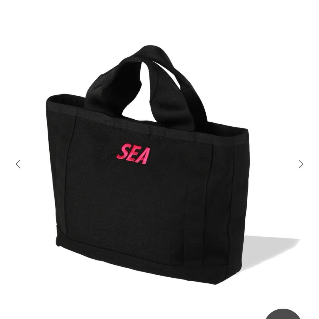 SUNDAY CART TOTE WDS PINK　新品・未使用