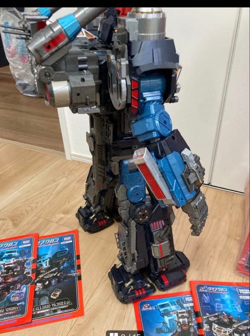 ダイアクロン　ロボットベース　クラウドアクロス　グランドダイオン