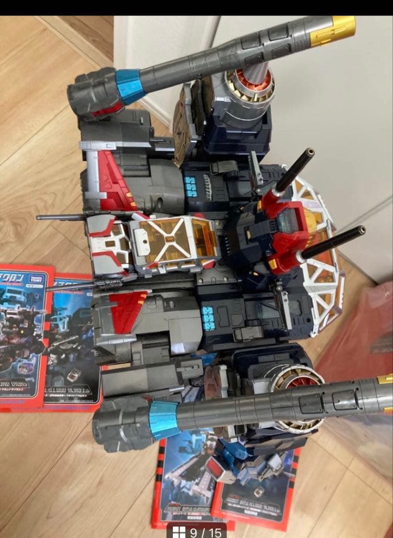 ダイアクロン　ロボットベース　クラウドアクロス　グランドダイオン