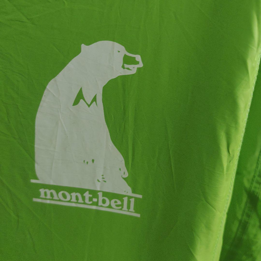 ゆるキャン△　mont-bell ムーンライトテントII 旧型　自立式テント