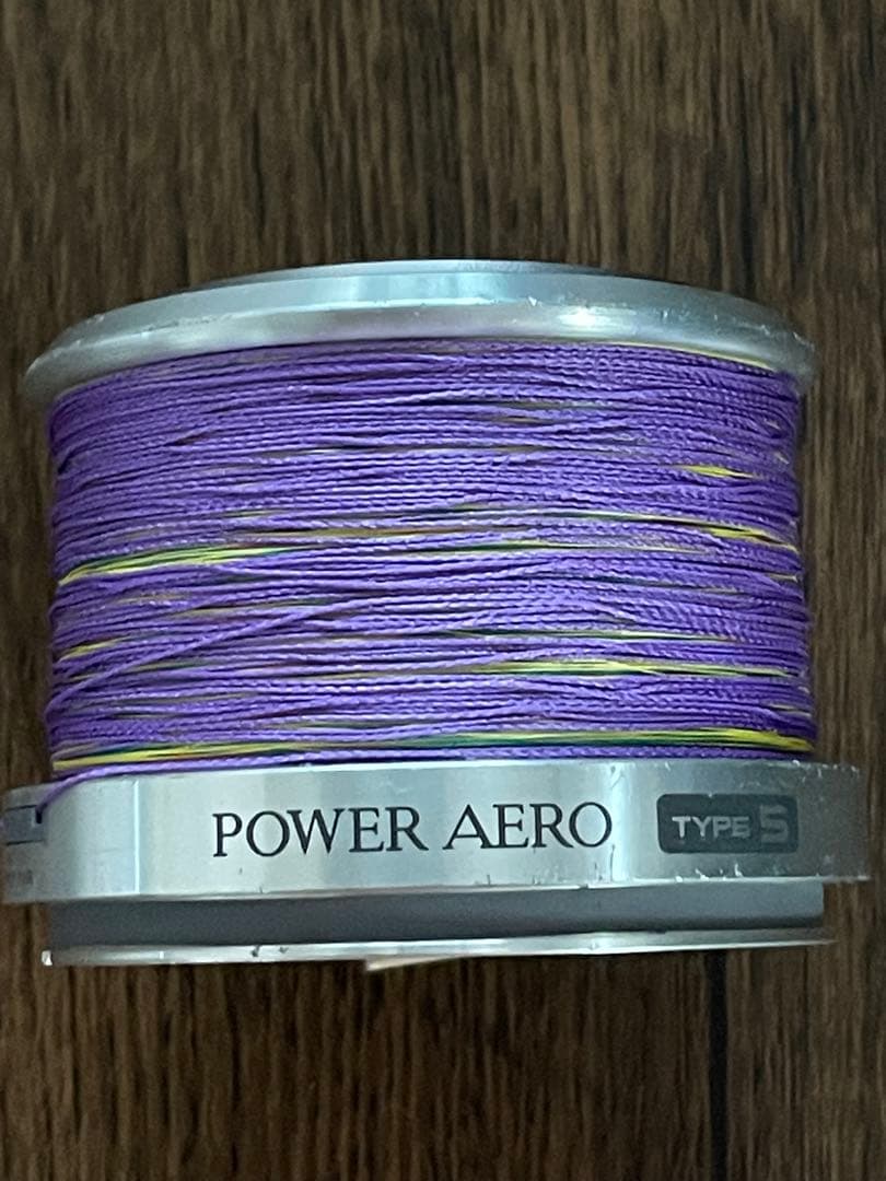 SHIMANO シマノ POWER AERO 10000 3&5号 スプール