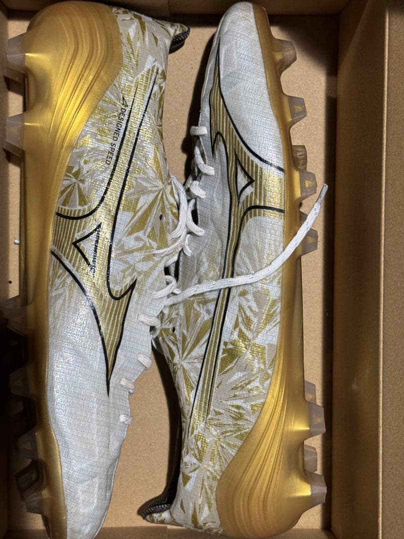 Mizuno モレリア アルファJAPAN 29cmサッカーシューズ