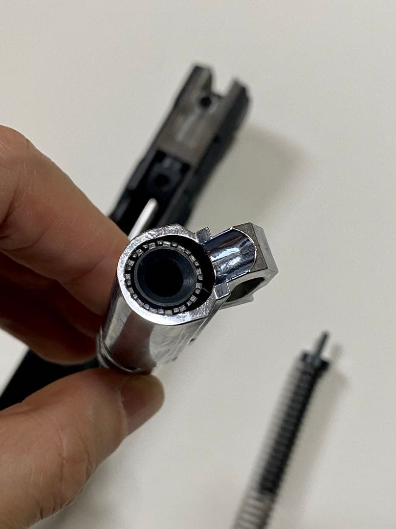 【セール】動確済　KSC CZ75 2nd ガスブロ　非7