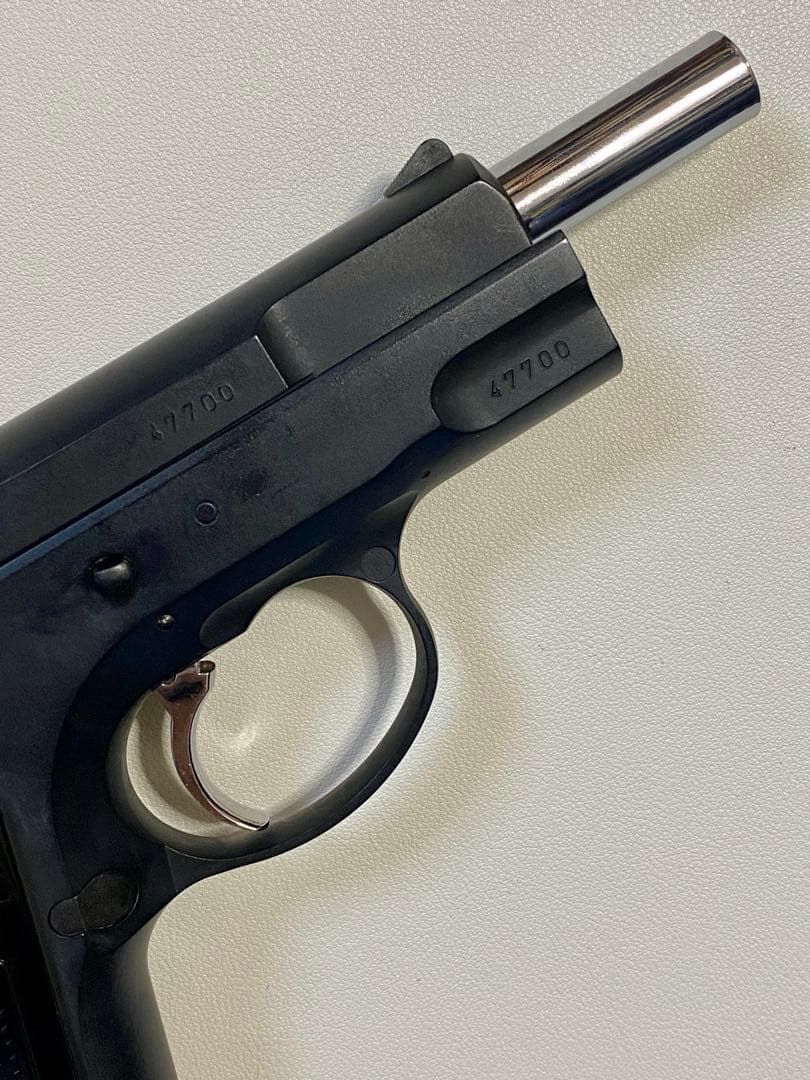 【セール】動確済　KSC CZ75 2nd ガスブロ　非7