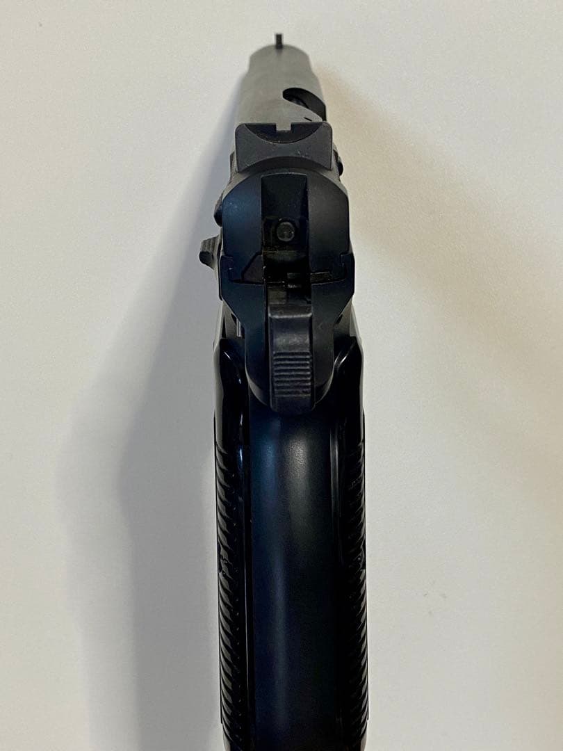 【セール】動確済　KSC CZ75 2nd ガスブロ　非7