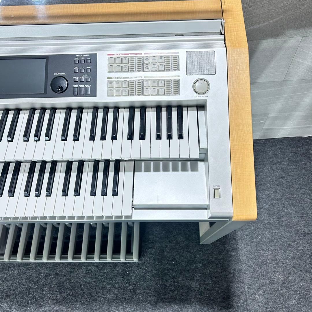 ヤマハ エレクトーン ステージア バイタライズ済 ELS-02C d5525