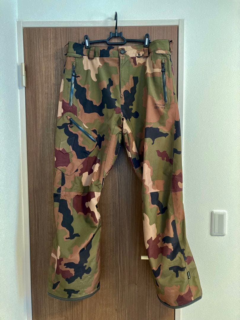 ボルコム volcom L GORE-TEX PANTS