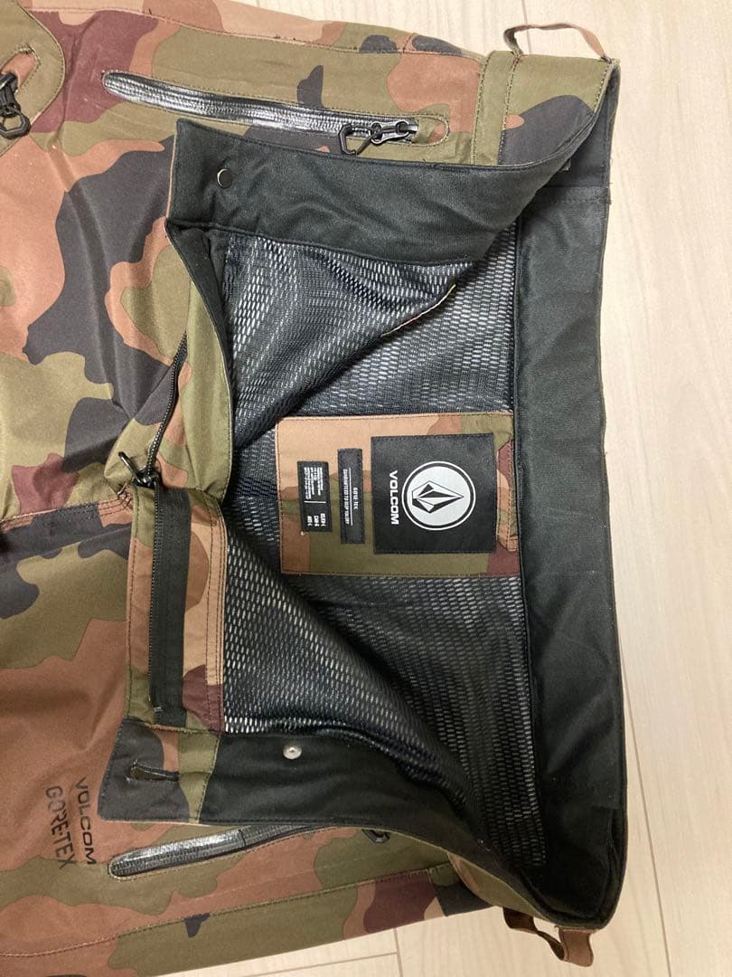 ボルコム volcom L GORE-TEX PANTS