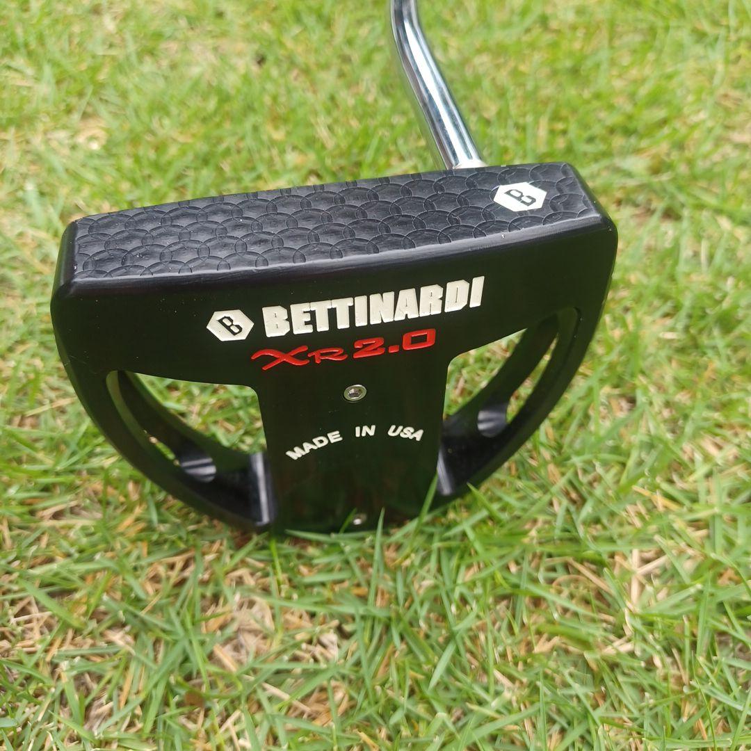 R*様 BETTINARDI ゴルフバッグ・キャディバッグ　『おまけ』付き！