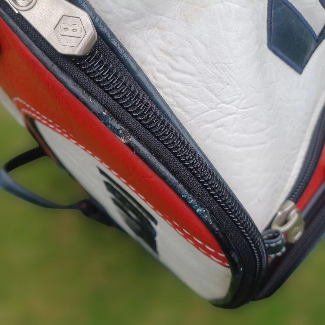 R*様 BETTINARDI ゴルフバッグ・キャディバッグ　『おまけ』付き！