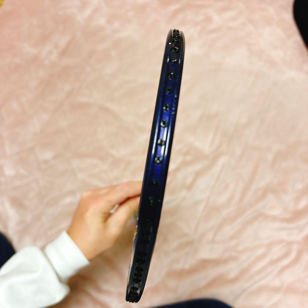 バドミントン　ラケット　アストロクス99bp サファイアネイビー　3UG5 希少