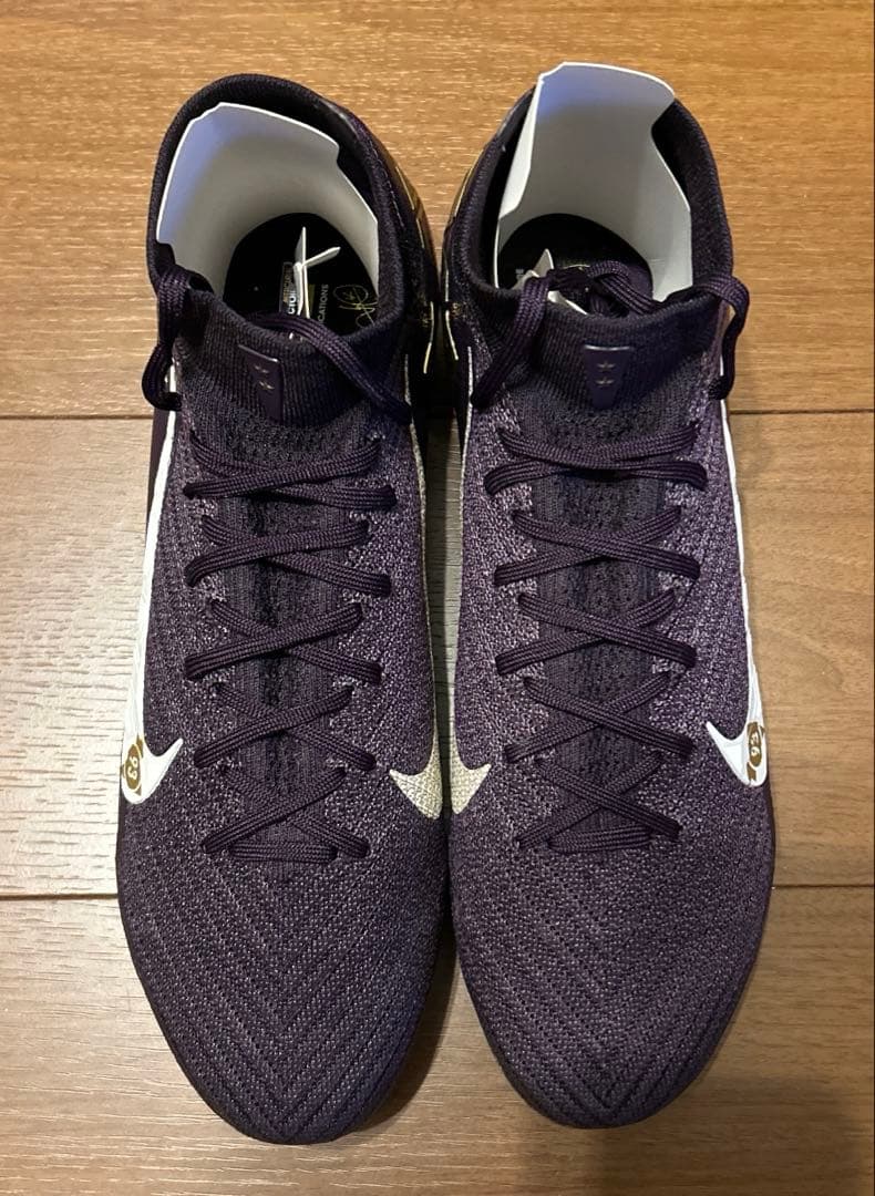 【新品未使用】NIKE ZM SUPERFLY10 ELITE KM FG