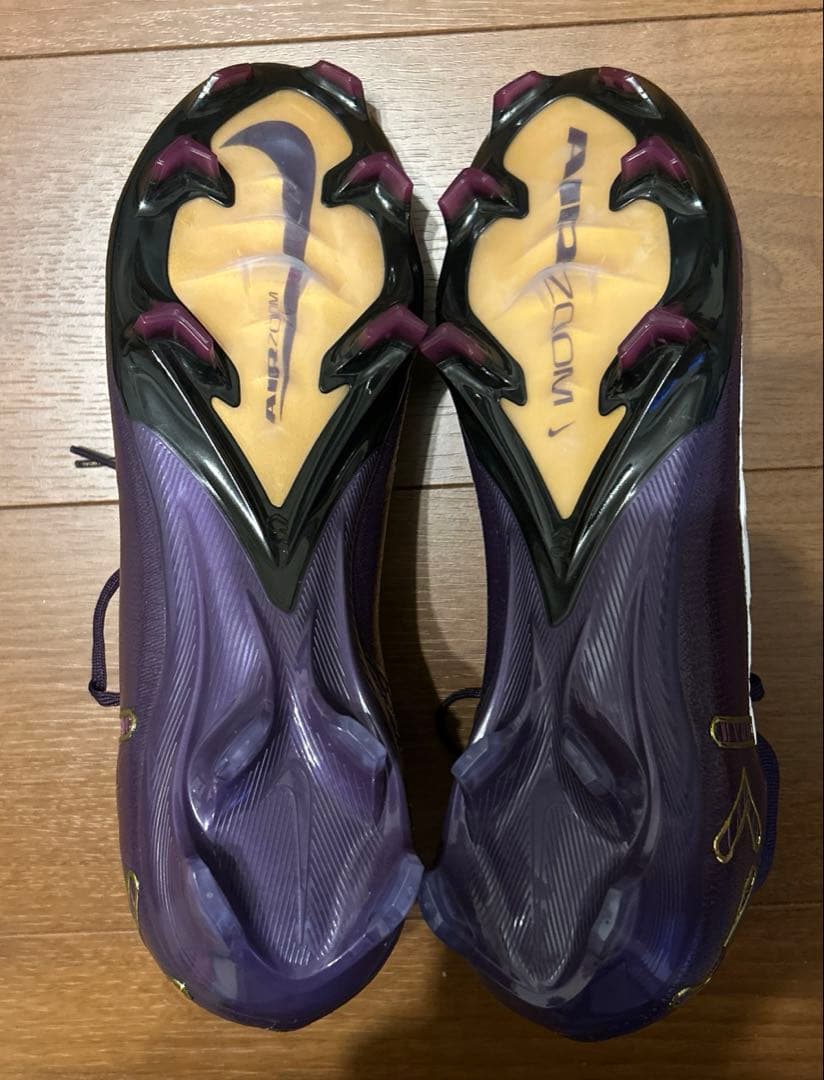【新品未使用】NIKE ZM SUPERFLY10 ELITE KM FG