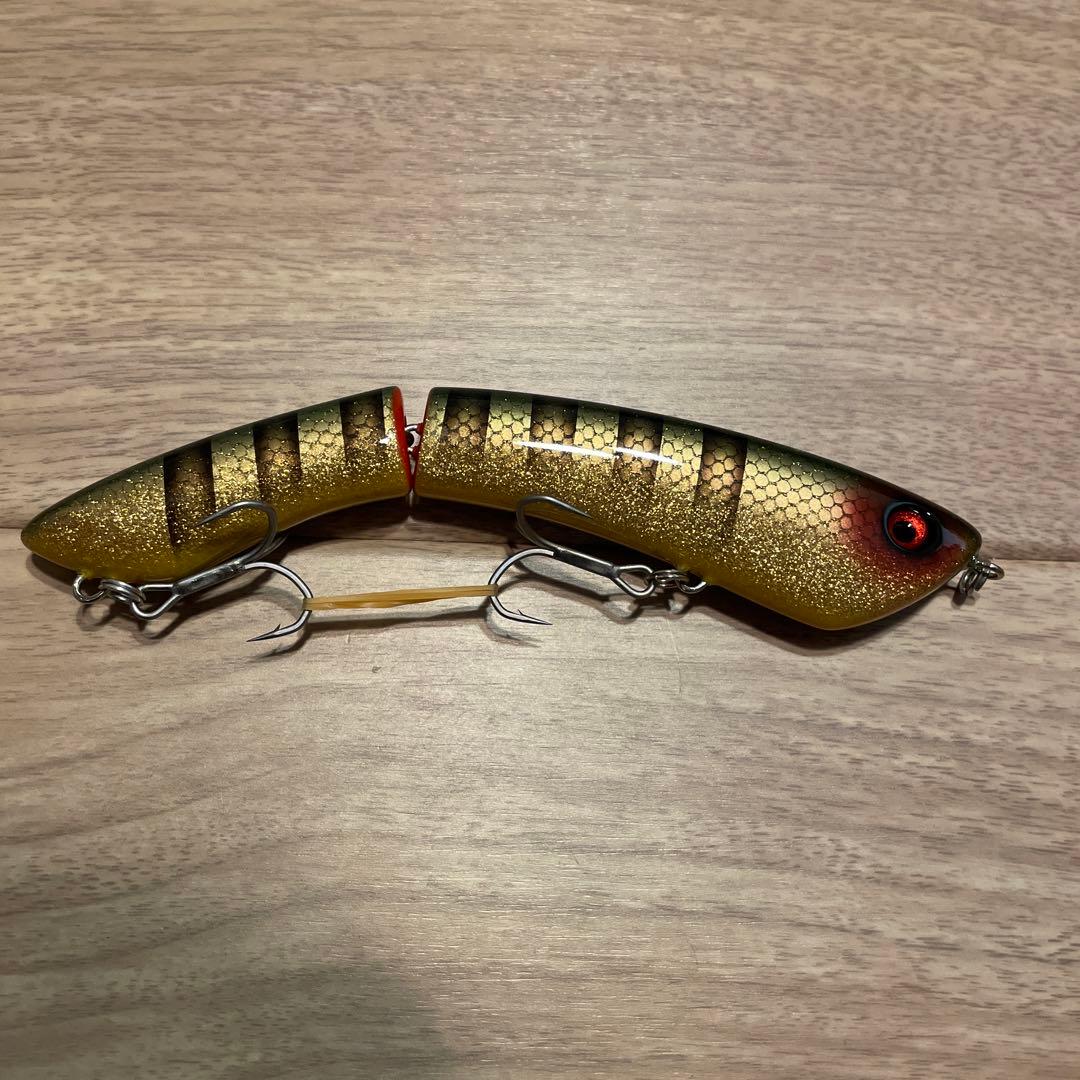 リバースクラフト　マチェーテクルボ　①