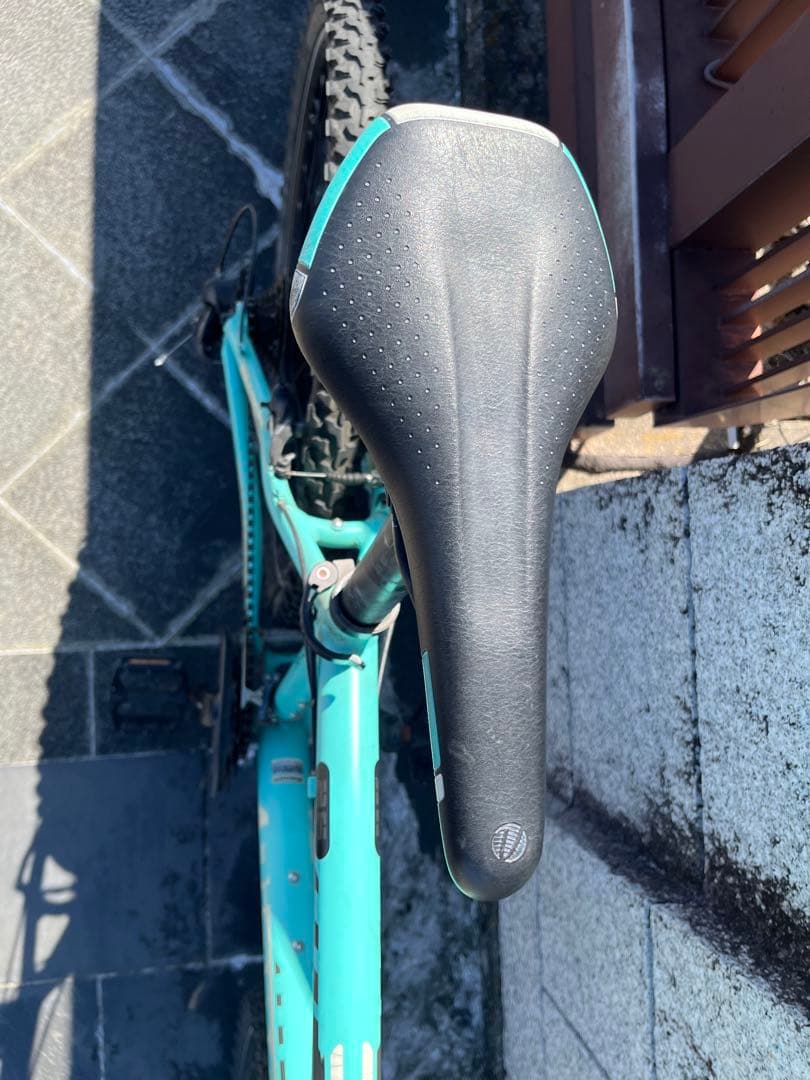 bianchi KUMA 26 off-ROAD サイズ48 マウンテンバイク