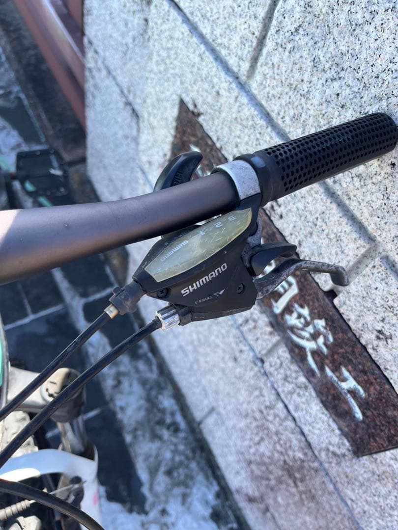 bianchi KUMA 26 off-ROAD サイズ48 マウンテンバイク