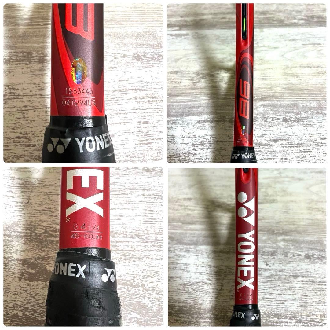 YONEX ヨネックス VCORE98 2018年モデル