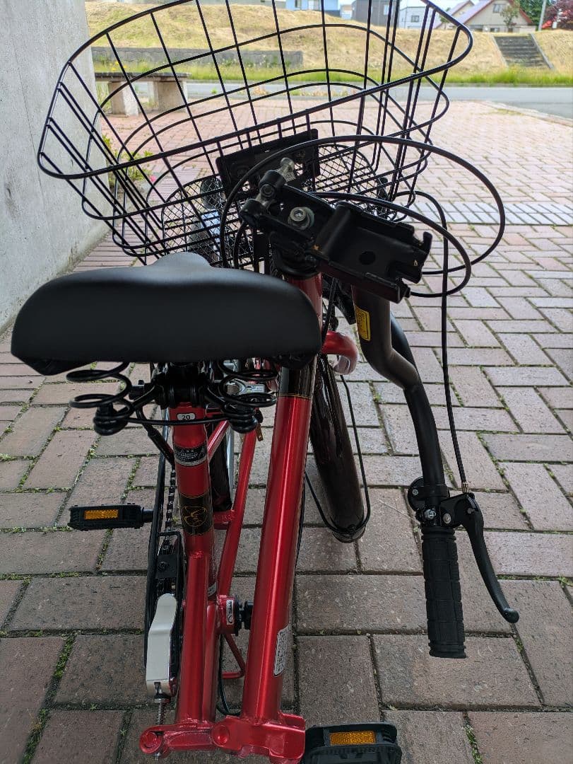 P.N自転車